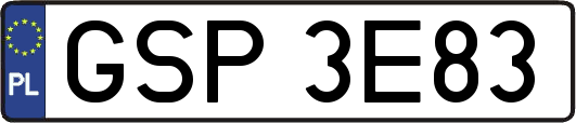 GSP3E83