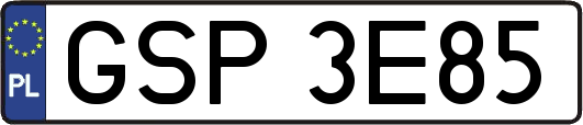 GSP3E85