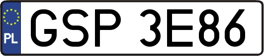 GSP3E86