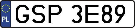 GSP3E89