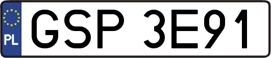 GSP3E91