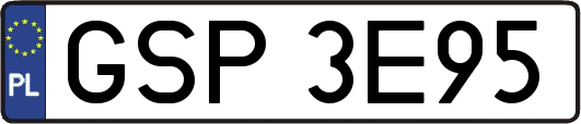 GSP3E95