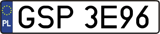 GSP3E96