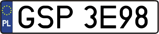 GSP3E98