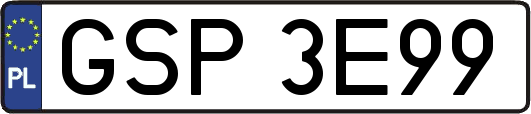 GSP3E99
