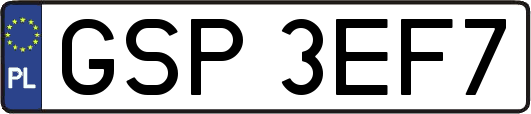 GSP3EF7