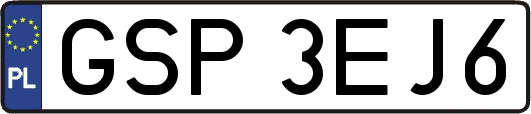 GSP3EJ6
