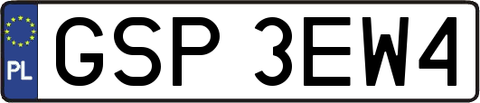 GSP3EW4