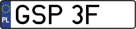 GSP3F