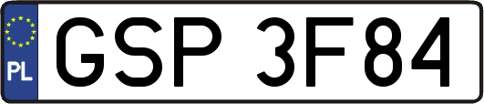GSP3F84
