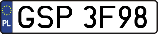 GSP3F98