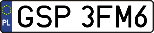 GSP3FM6