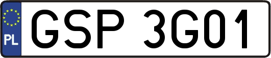 GSP3G01
