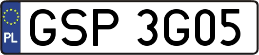 GSP3G05
