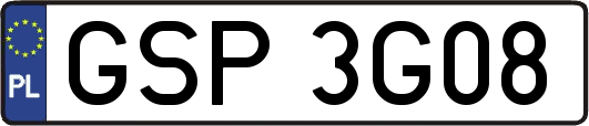 GSP3G08