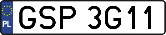 GSP3G11
