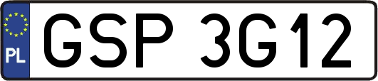 GSP3G12