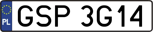 GSP3G14