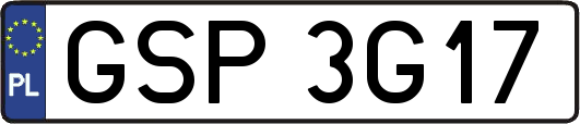 GSP3G17