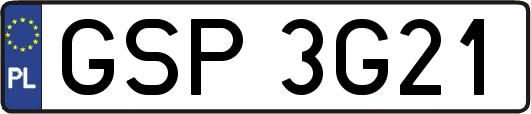 GSP3G21