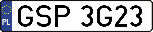 GSP3G23