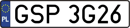 GSP3G26