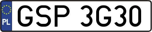 GSP3G30