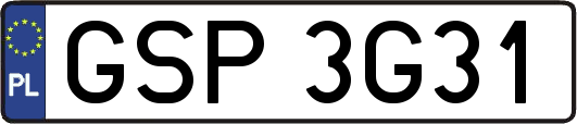 GSP3G31