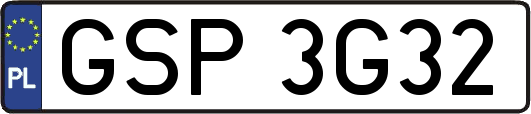 GSP3G32