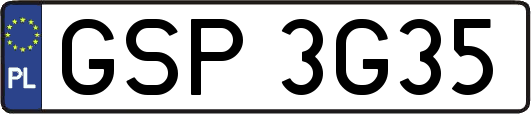 GSP3G35