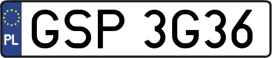 GSP3G36