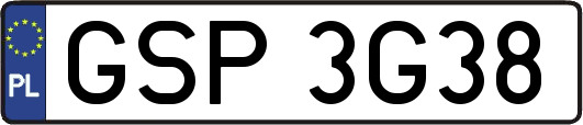 GSP3G38