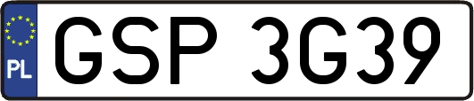 GSP3G39
