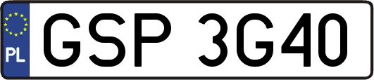 GSP3G40