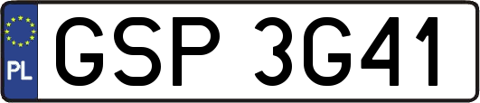 GSP3G41