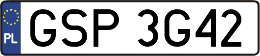 GSP3G42