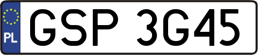 GSP3G45