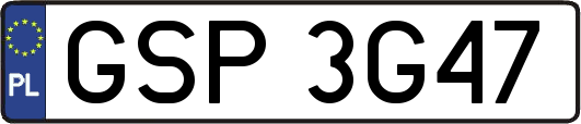 GSP3G47