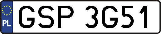 GSP3G51