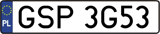 GSP3G53