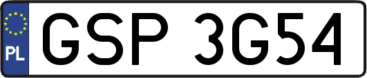 GSP3G54