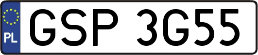 GSP3G55