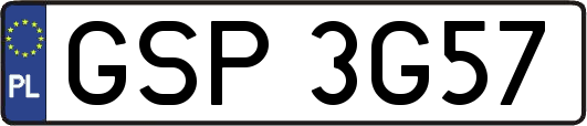 GSP3G57