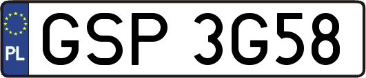 GSP3G58