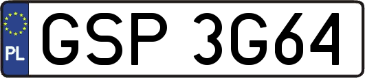 GSP3G64