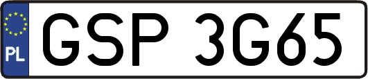 GSP3G65