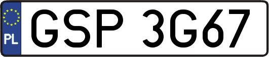 GSP3G67