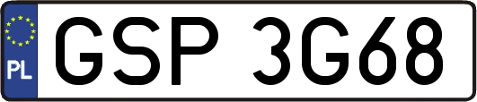 GSP3G68