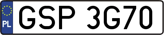 GSP3G70