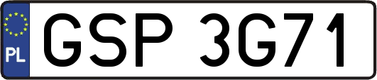 GSP3G71